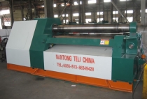 W12-30&times;2500四輥卷板機